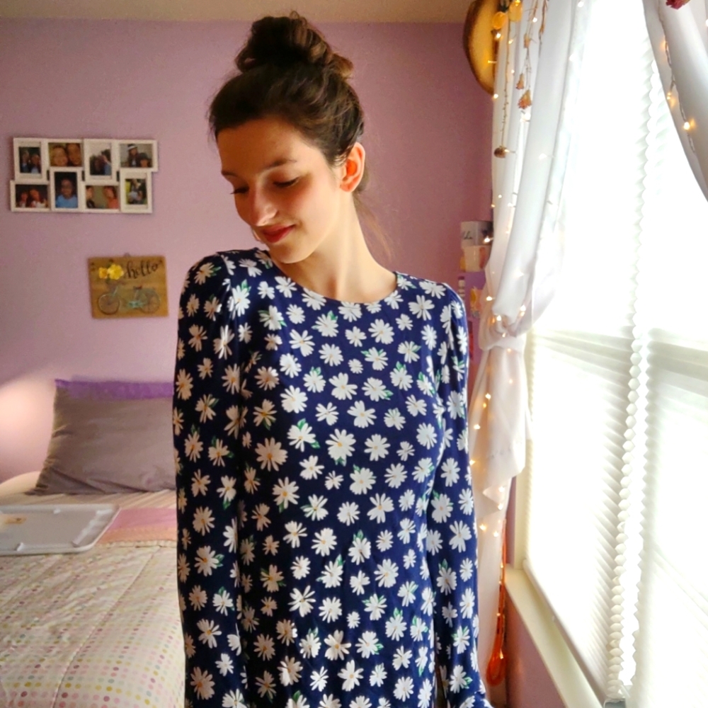 💙Old Navy Floral Dress💙☀